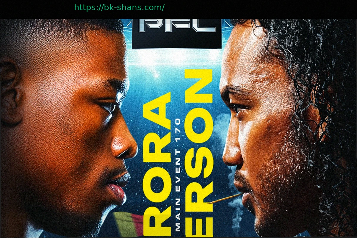 Preview PFL Brussels: полный список бойцов подтвержден на 23 мая в ING Arena