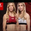 Прогноз на бой UFC Fight Night 273: Дарья Железнякова против Мелиссы Кроден