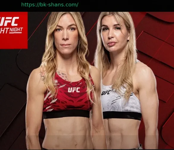 Прогноз на бой UFC Fight Night 273: Дарья Железнякова против Мелиссы Кроден