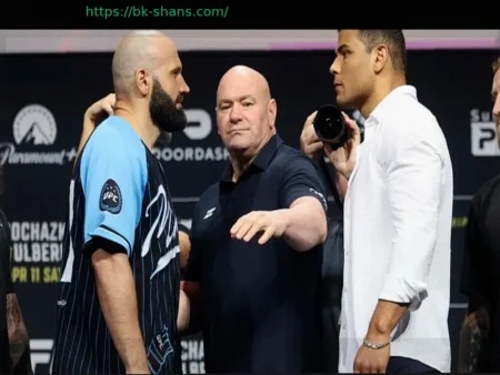 Азамат Мурзаканов против Пауло Косты: Анализ, коэффициенты и прогноз на бой UFC 327