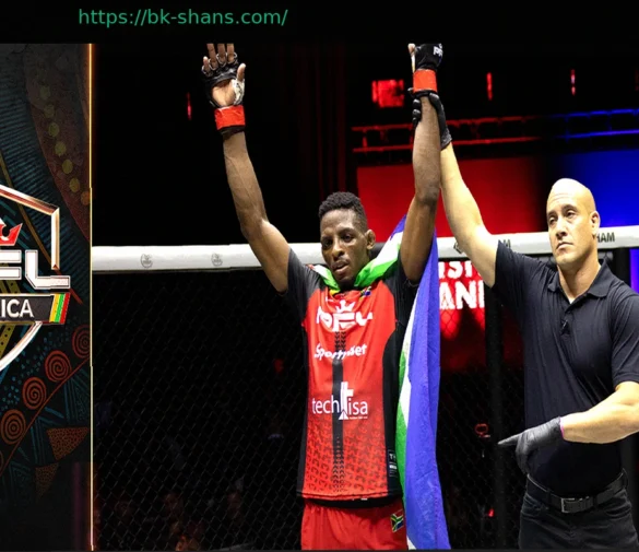 PFL Africa: Итоги турнира в Претории. Нкоси Ндебеле победил Микеле Клементе в главном бою