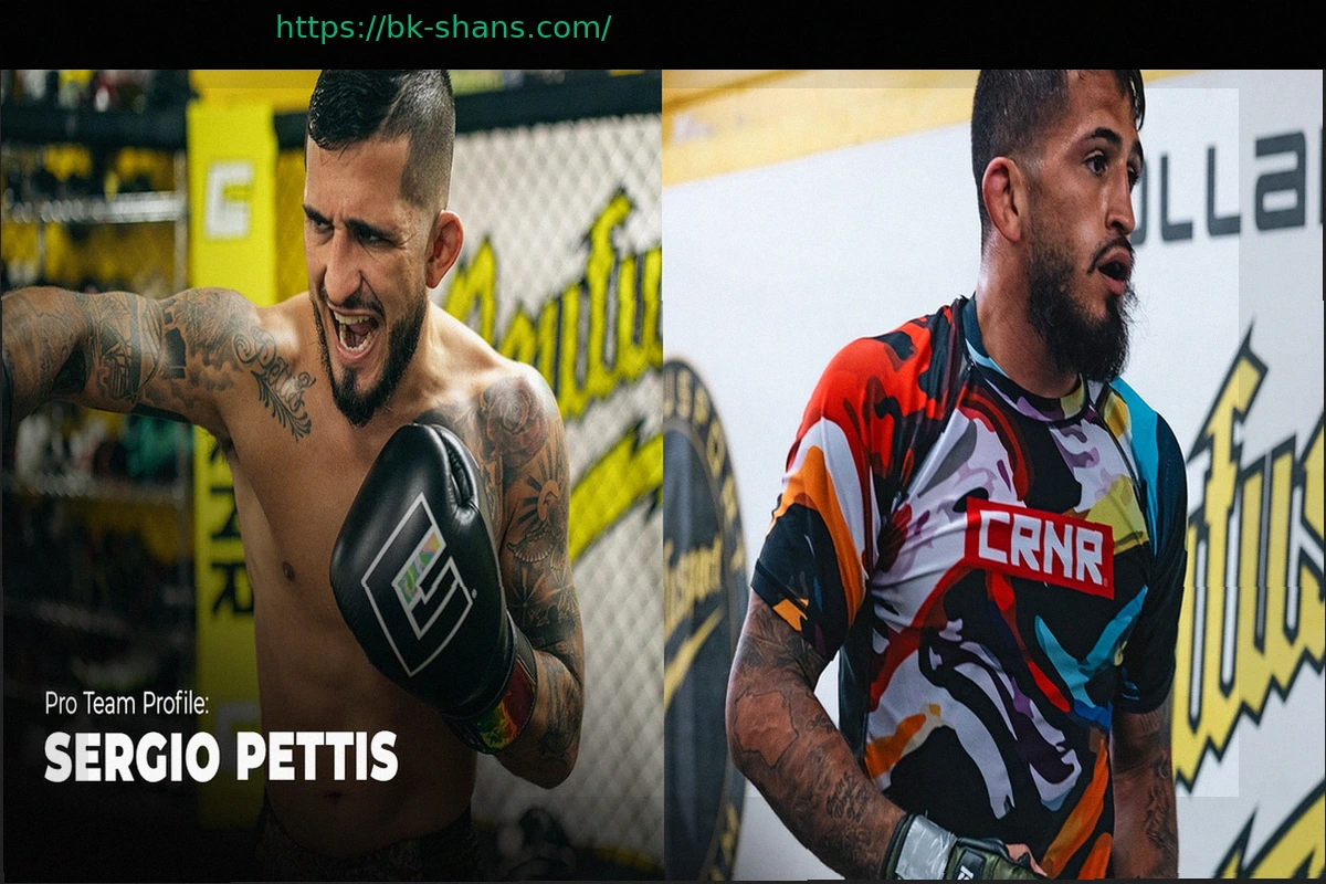 Preview Серхио Петтис: Выступление на PFL Chicago без давнего тренера