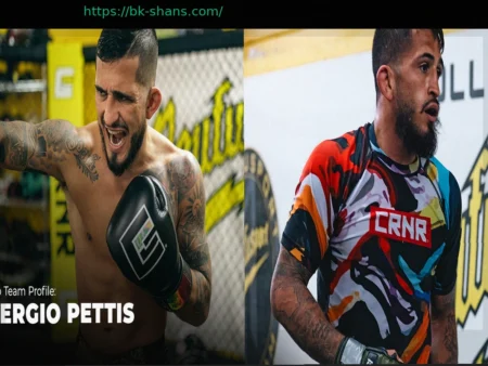 Серхио Петтис: Выступление на PFL Chicago без давнего тренера