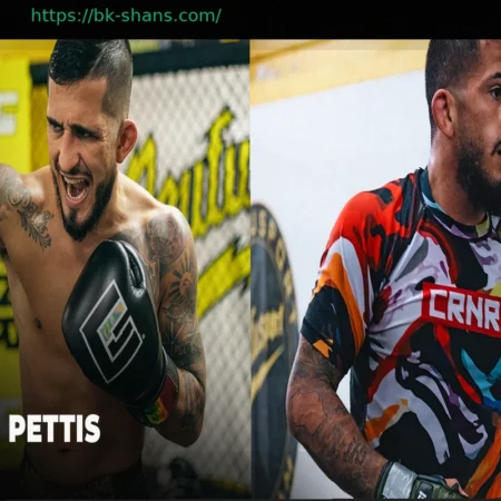 Серхио Петтис: Выступление на PFL Chicago без давнего тренера