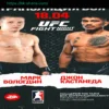 Петрозаводчанин готовится к своему первому бою в UFC