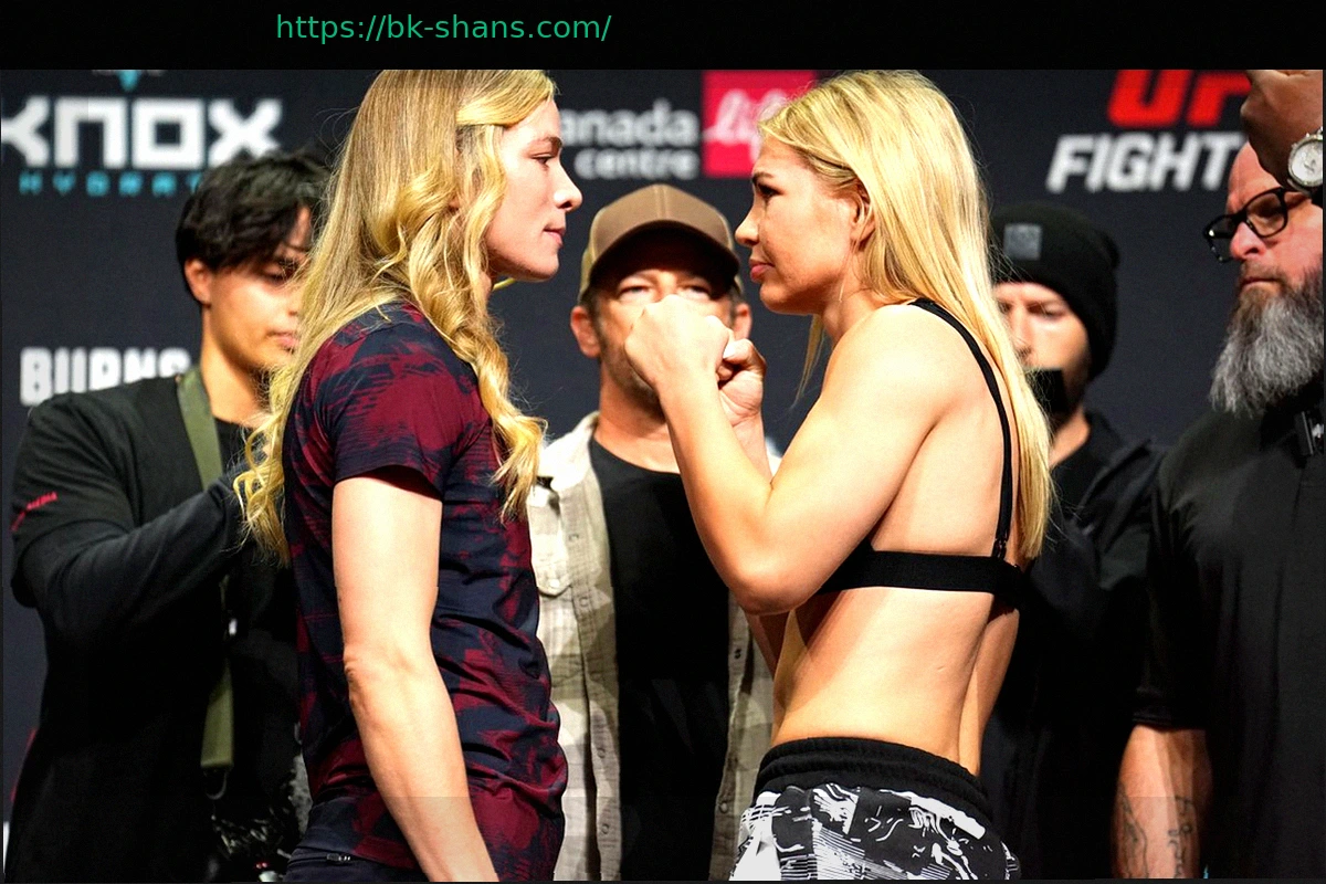 Preview Финальная битва взглядов: Дарья Железнякова против Мелиссы Кроден