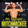 Результаты взвешивания PFL Chicago: Pettis против McKee