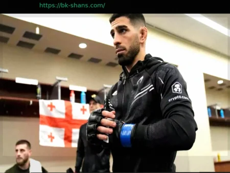 Илия Топурия: «Пока я в сознании – я иду за победой!»