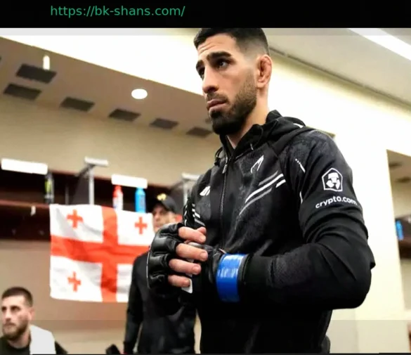 Илия Топурия: «Пока я в сознании – я иду за победой!»