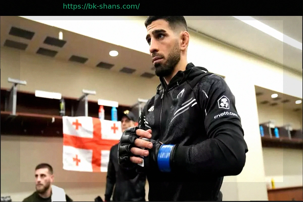 Preview Илия Топурия: «Пока я в сознании – я иду за победой!»