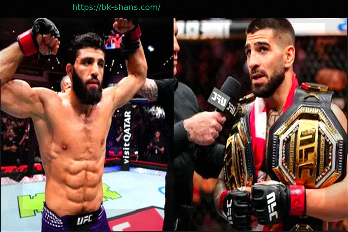 Preview Топурия: На месте UFC я бы сделал все возможное для организации боя с Махачевым