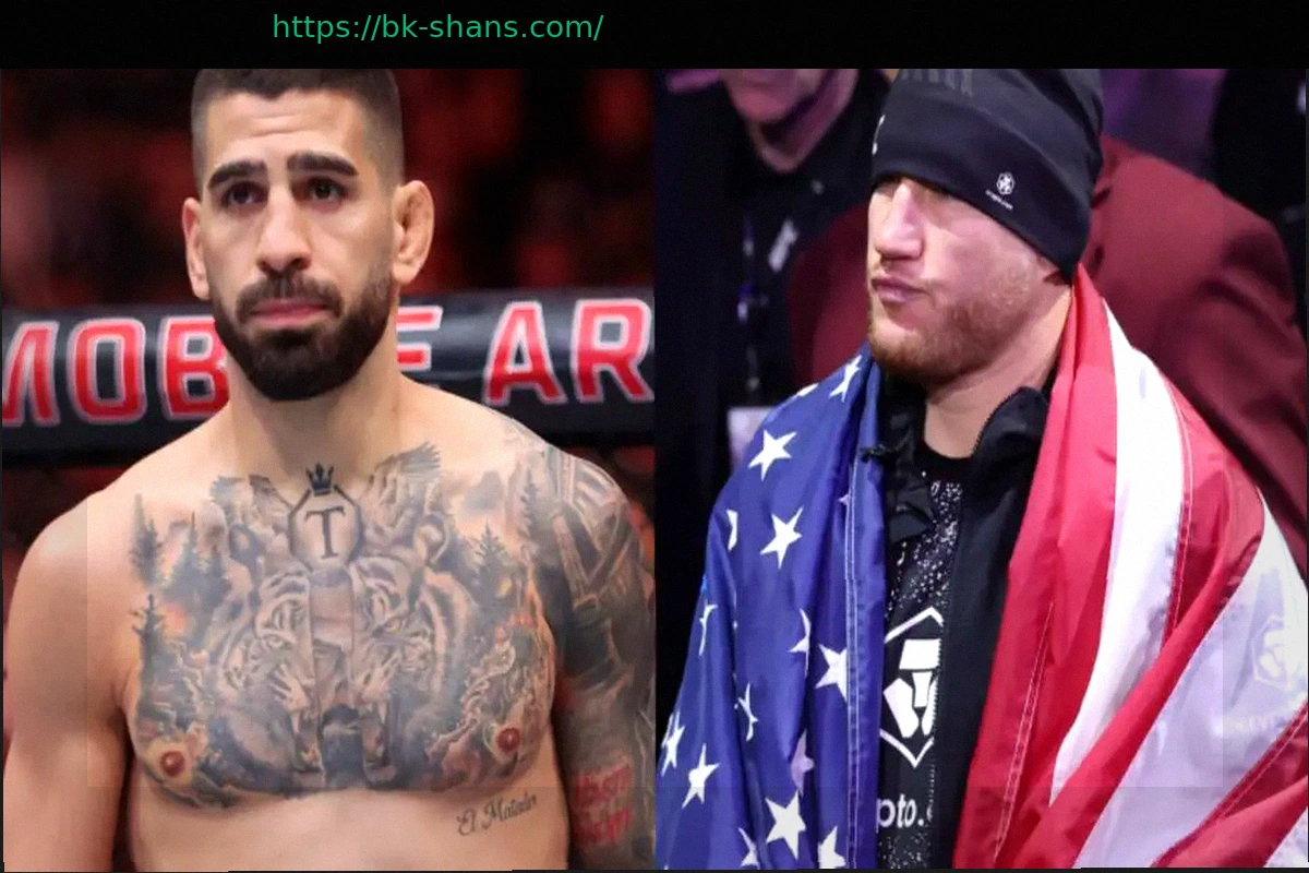 Preview Колби Ковингтон: UFC подставил Гейджи под Топурию