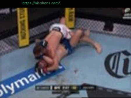 Матеуш Гамрот одержал победу над Эстебаном Рибовичем на UFC 327