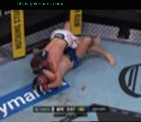 Матеуш Гамрот одержал победу над Эстебаном Рибовичем на UFC 327