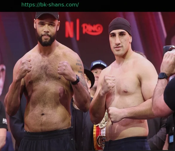 Прямая трансляция боя Фрейзер Кларк против Джастиса Хуни: Результаты