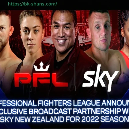 PFL и Sky New Zealand Заключили Эксклюзивное Соглашение о Правах на Трансляцию