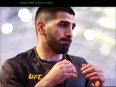 Послание Топурии Трампу перед боем в Белом доме: «Не моргай»