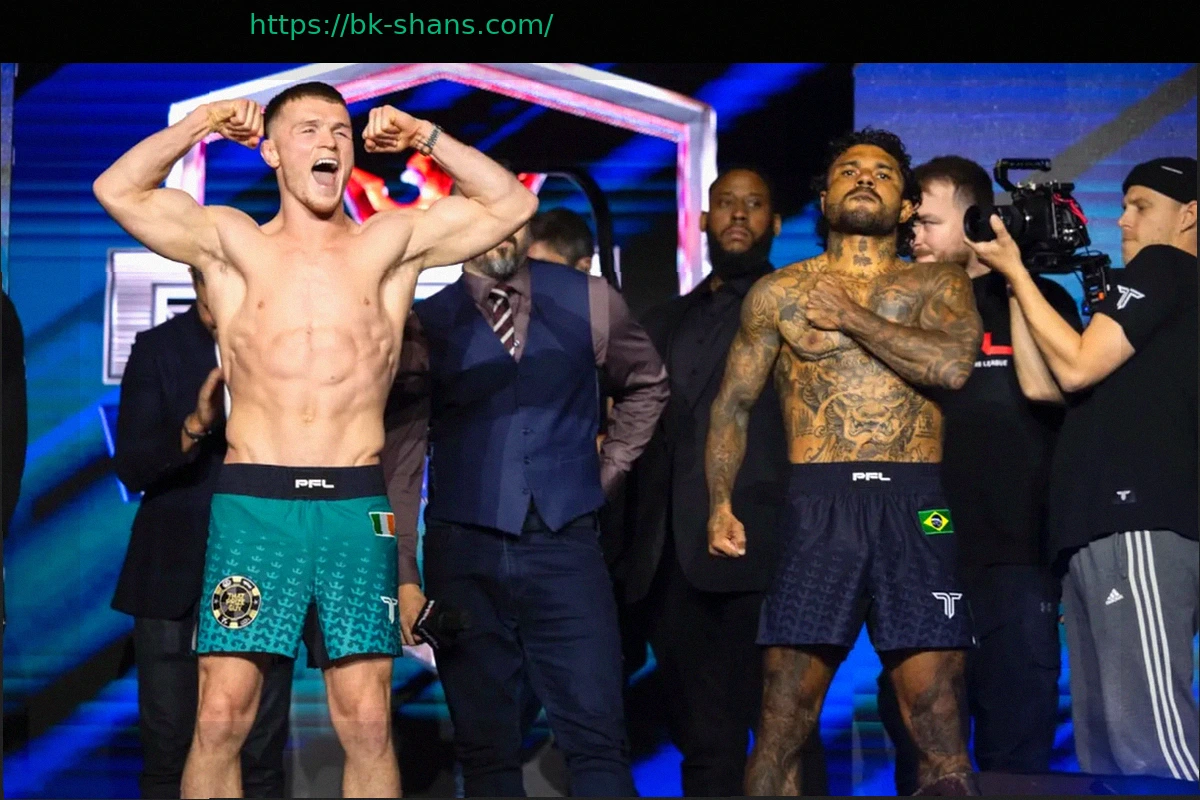 Preview Полные результаты PFL Белфаст