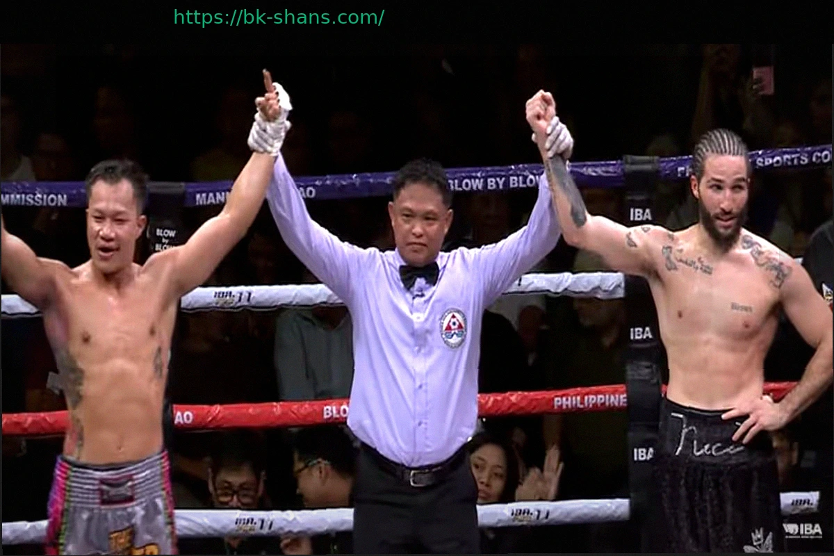 Preview Внук Мухаммеда Али начал борьбу за защиту Акта Али