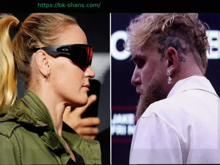 Валентина Шевченко ответила Джейку Полу: «Ты явно не понимаешь, о чём говоришь»