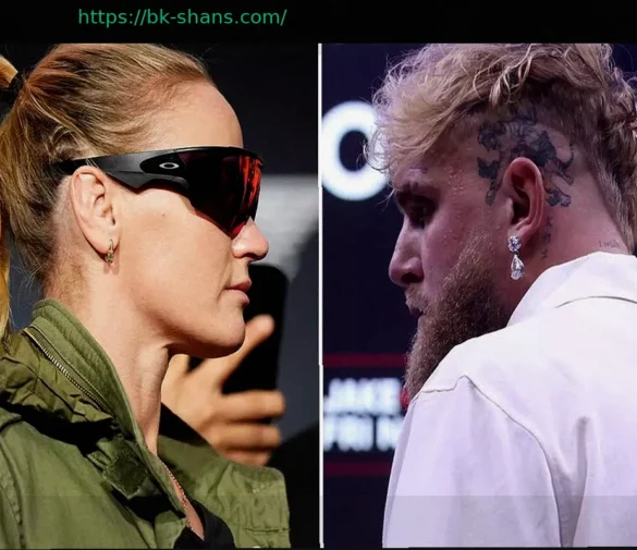 Валентина Шевченко ответила Джейку Полу: «Ты явно не понимаешь, о чём говоришь»