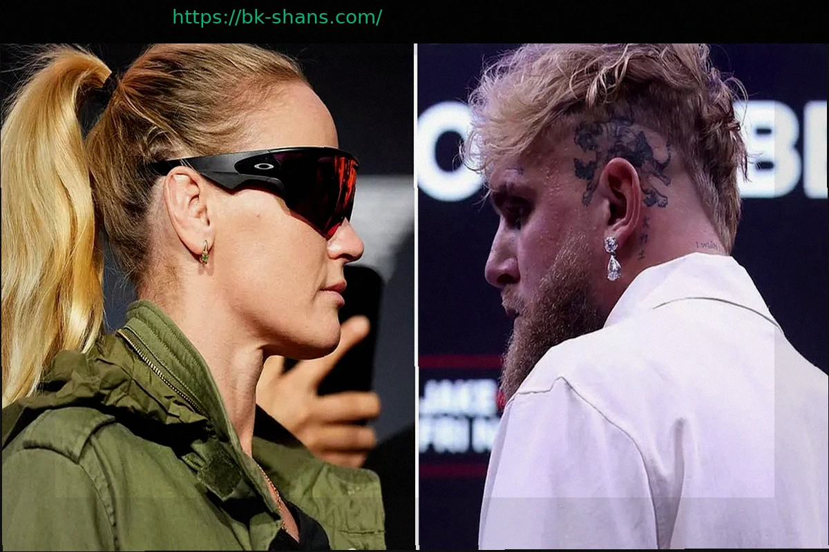 Preview Валентина Шевченко ответила Джейку Полу: «Ты явно не понимаешь, о чём говоришь»