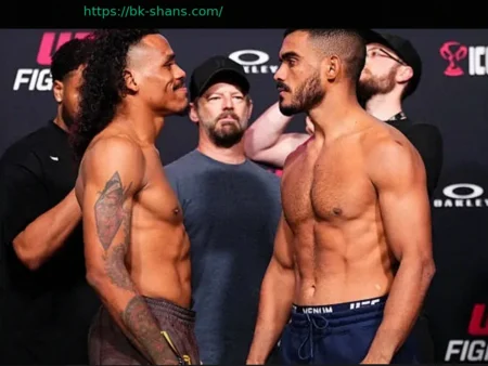 Азамат Мурзаканов против Пауло Косты: дата, время и трансляция боя