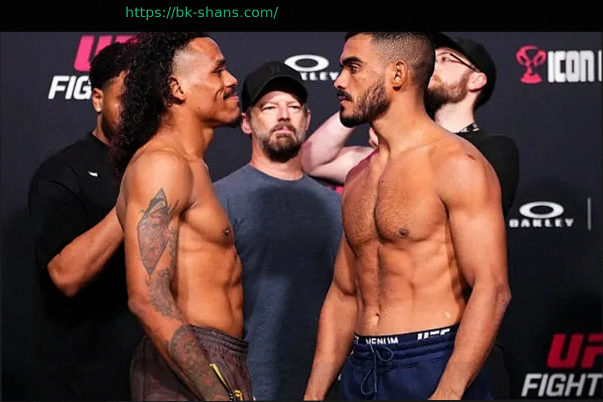 Preview Азамат Мурзаканов против Пауло Косты: дата, время и трансляция боя