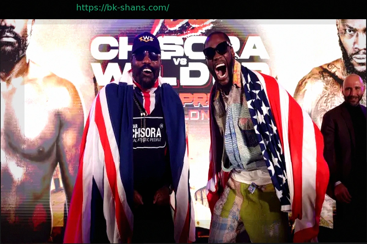 Preview Бой Деонтея Уайлдера против Дерека Чисоры: Прогнозы, Коэффициенты, Андеркард и Выбор Экспертов