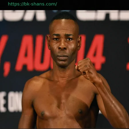 Гильермо Ригондо, 45 лет: Возвращение на ринг 2 мая в Майами