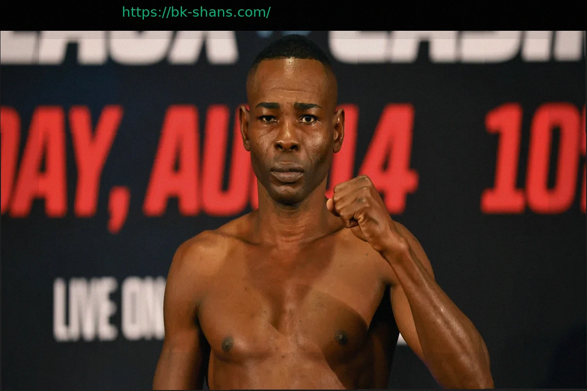 Preview Гильермо Ригондо, 45 лет: Возвращение на ринг 2 мая в Майами