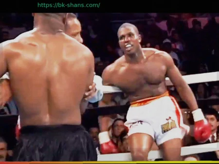 91% Нокаутов в Тяжелом Весе: Неудобная Проблема для Чемпионской Гонки