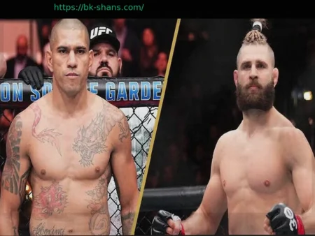 Джири Прохазка: Поражение от Перейры — один из важнейших уроков жизни