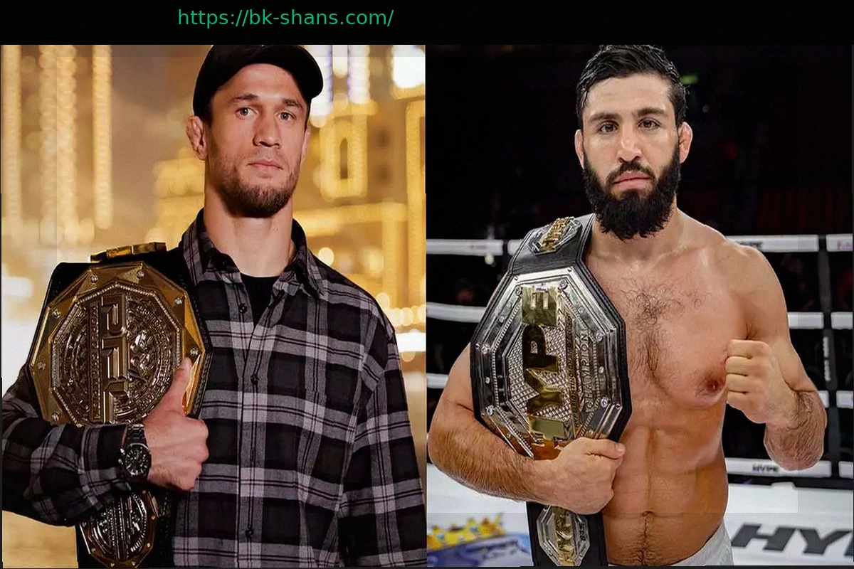 Preview Гаджиев: Усман Нурмагомедов пока не готов к топовым бойцам