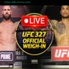 Прогноз на UFC 327: Прохазка против Ульберга от эксперта MMA
