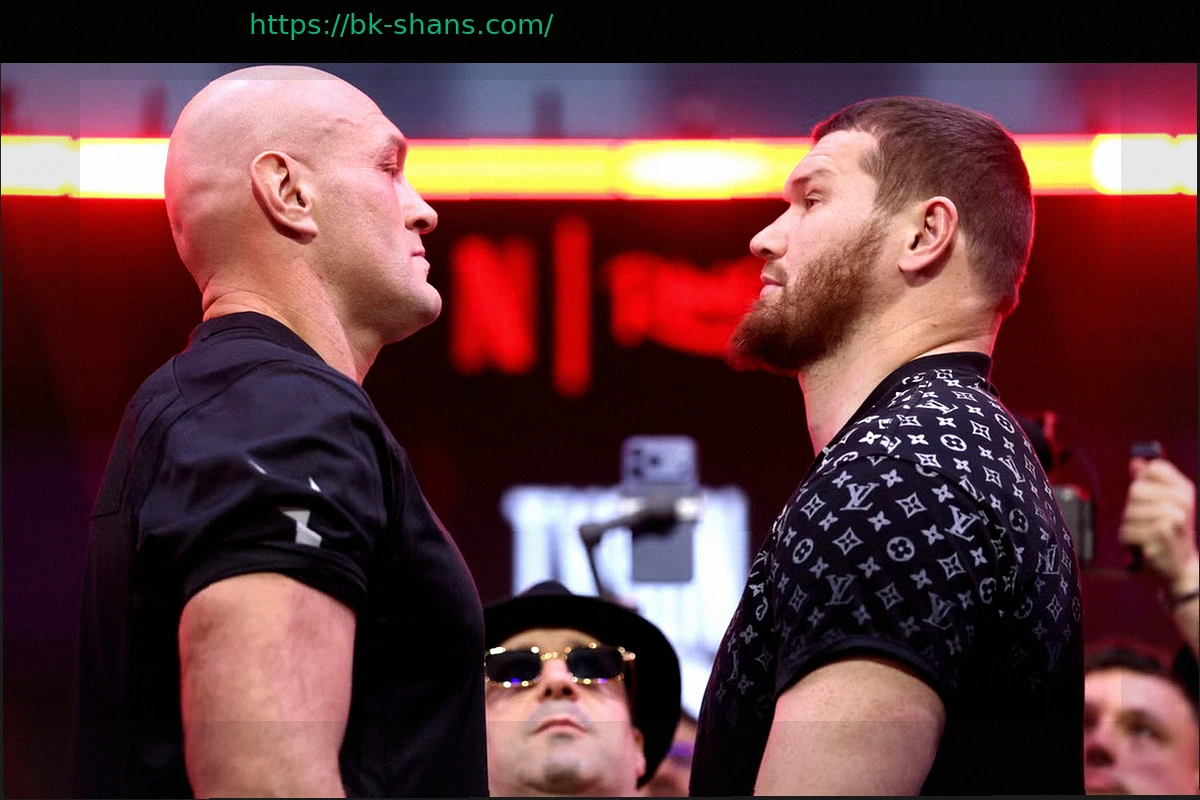 Preview Прогнозы на бой Тайсона Фьюри против Арсланбека Махмудова: время начала, коэффициенты и андеркард