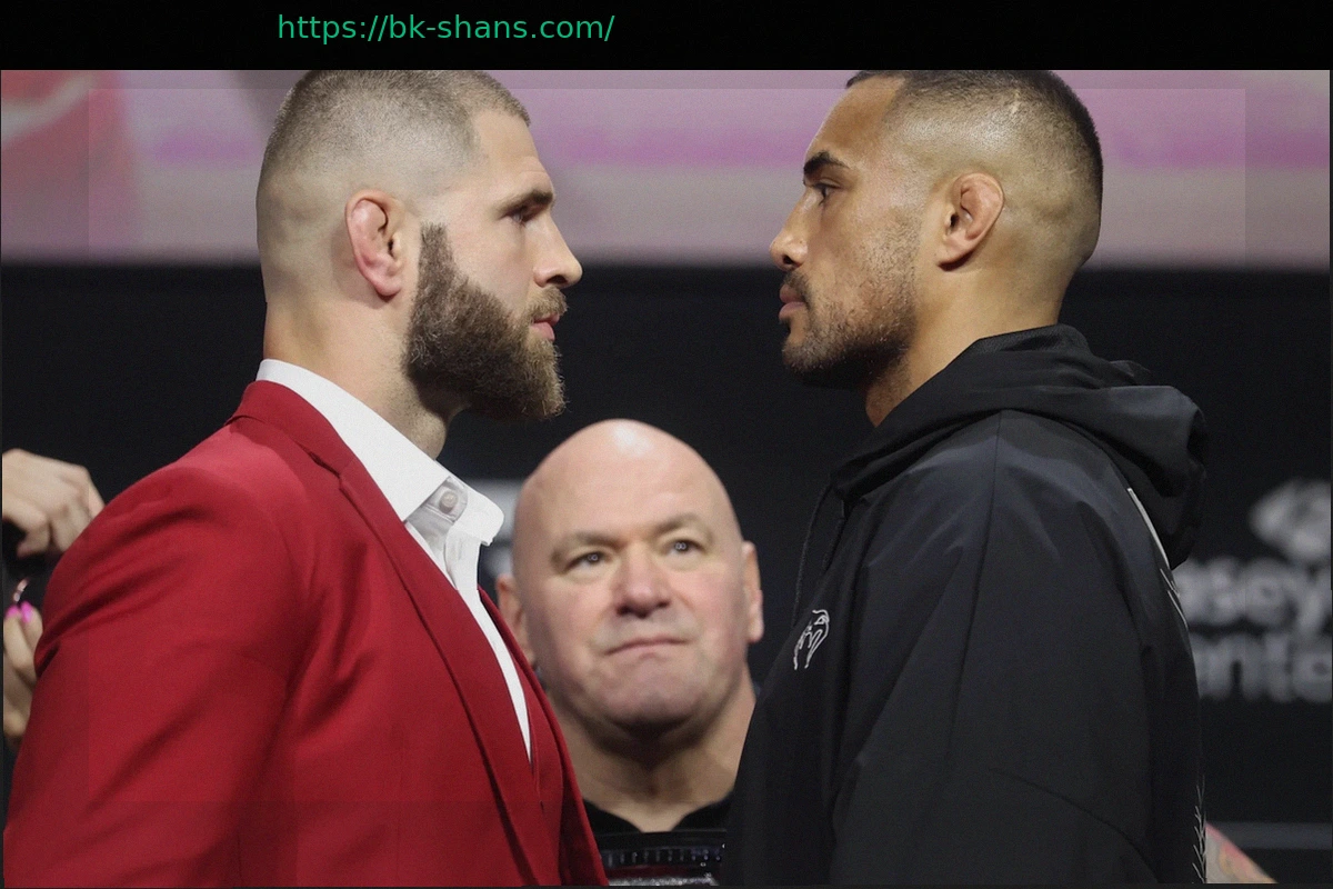 Preview Прогноз на UFC 327: Прохазка против Ульберга, ставки и прогнозы на основе 10 000 симуляций