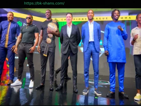 PFL Africa: Исторический дебют в Нигерии — крупнейшее MMA-событие в Западной Африке