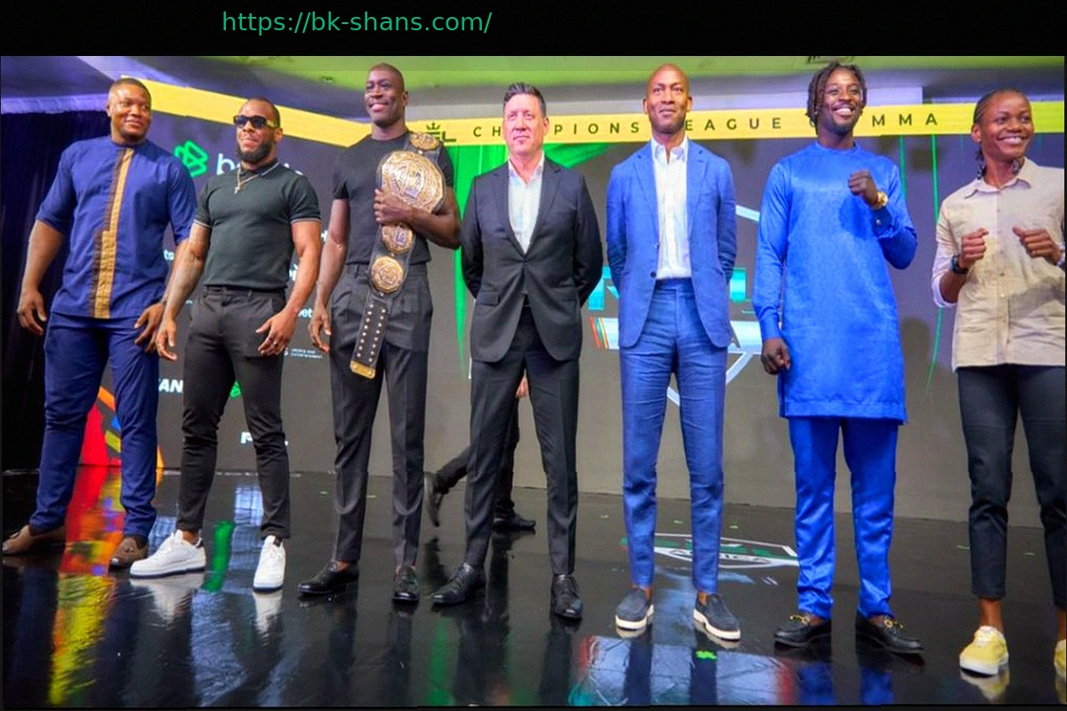 Preview PFL Africa: Исторический дебют в Нигерии — крупнейшее MMA-событие в Западной Африке