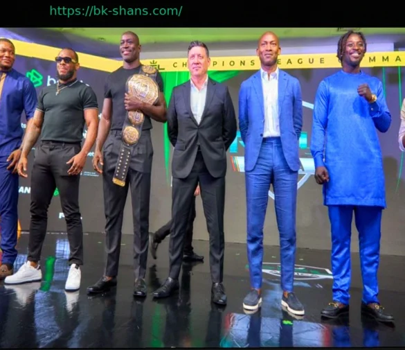 PFL Africa: Исторический дебют в Нигерии — крупнейшее MMA-событие в Западной Африке