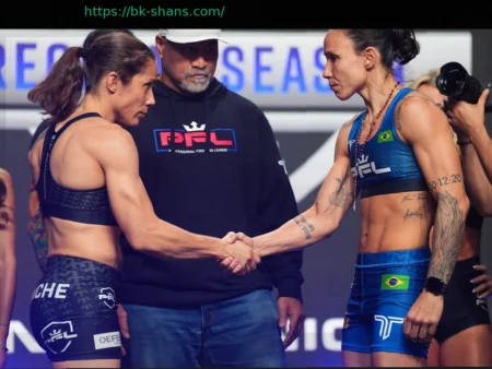 PFL Чикаго: Путеводитель по захватывающему шоу 11 апреля