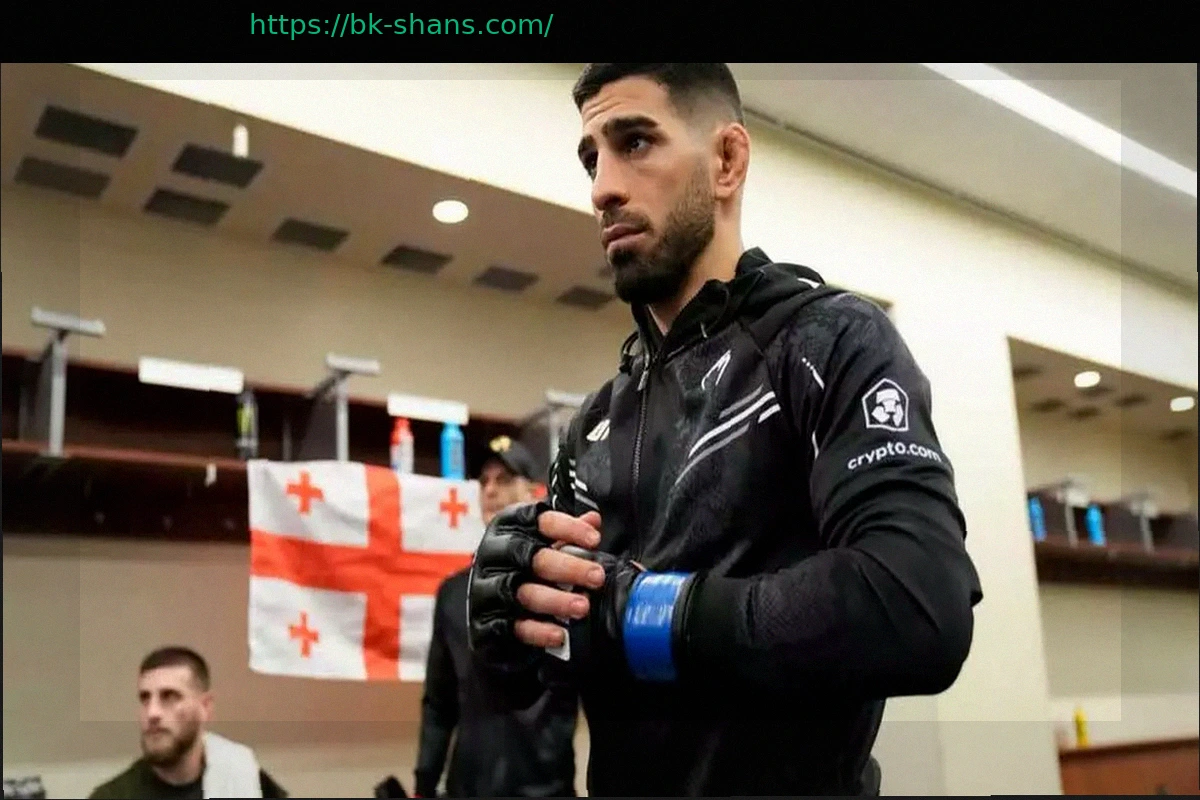 Preview Чемпион UFC назвал единственный способ победить его