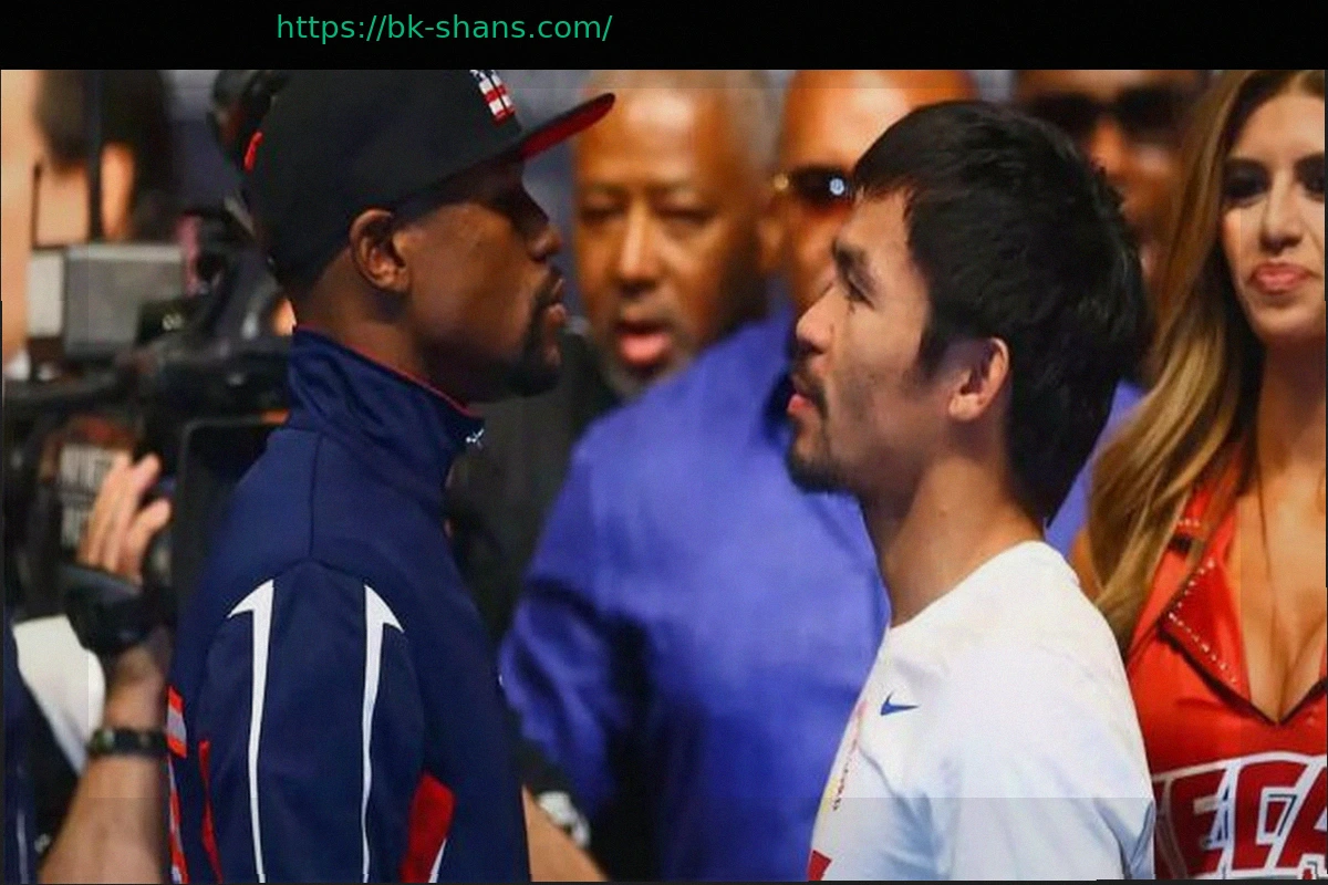 Preview Мэнни Пакьяо опровергает слухи о бое с Флойдом Мэйвезером