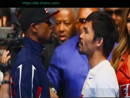 Мэнни Пакьяо опровергает слухи о бое с Флойдом Мэйвезером