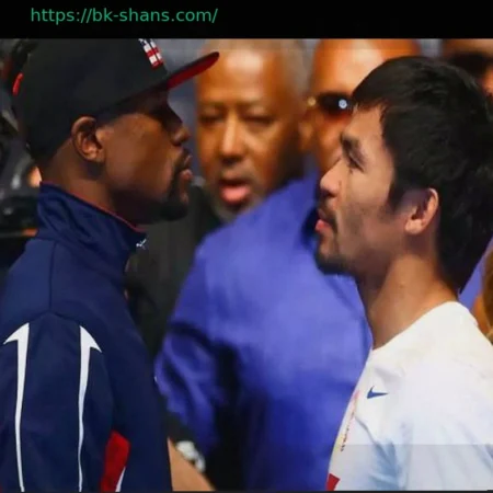 Мэнни Пакьяо опровергает слухи о бое с Флойдом Мэйвезером