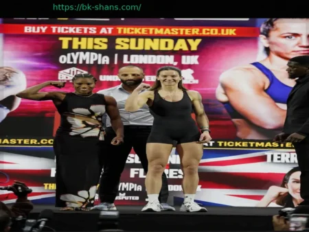 Карточки судейских записок: Кэролайн Дюбуа против Терри Харпер в Лондоне