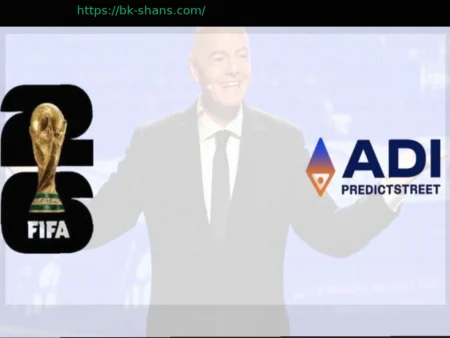 Predictstreet Интегрируется с DAZN для Ставок на Чемпионат Мира по Футболу