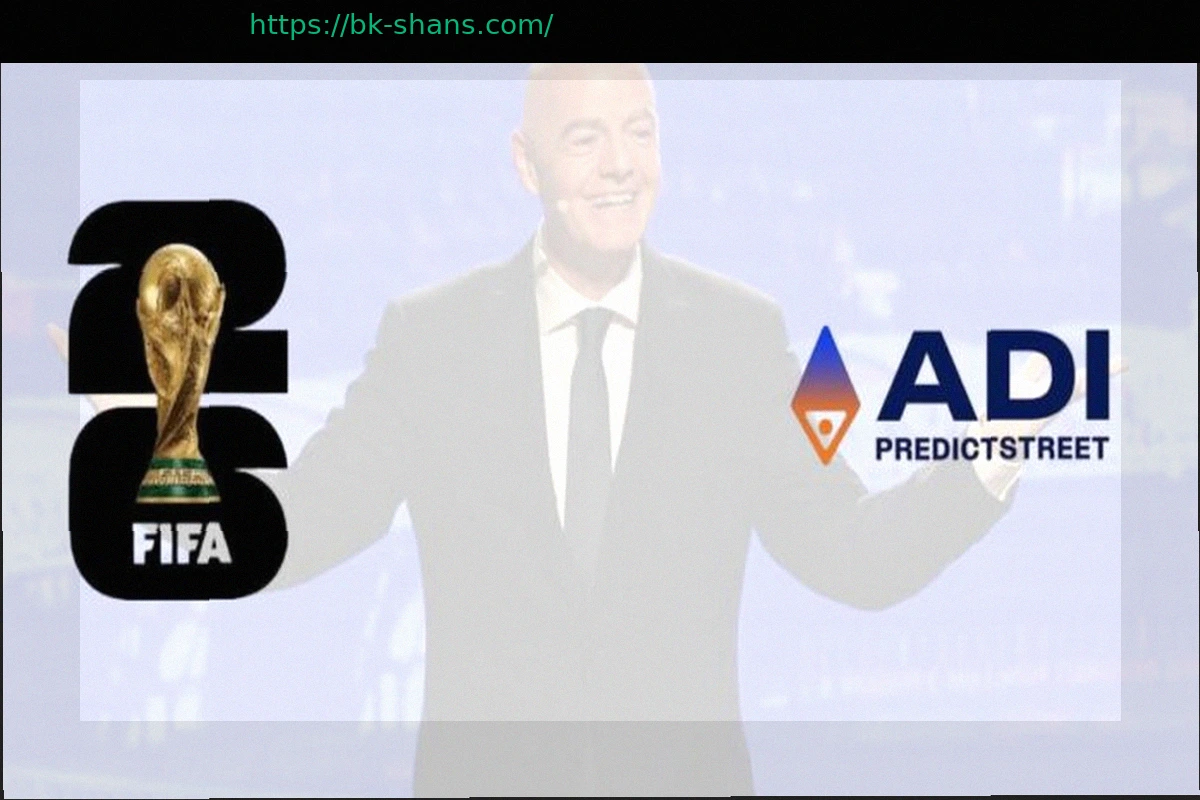 Preview Predictstreet Интегрируется с DAZN для Ставок на Чемпионат Мира по Футболу