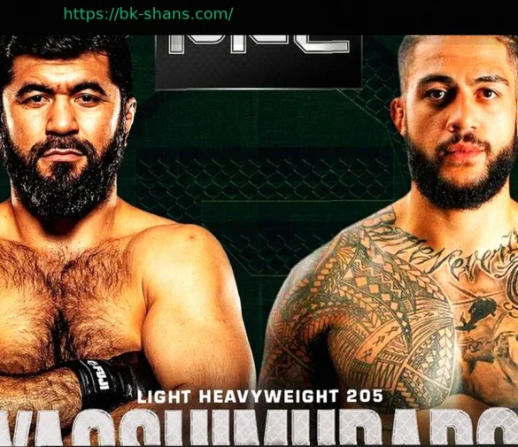 PFL Белфаст: Довлет Ягшимурадов избежал опасности и испортил дебют Тайсона Педро