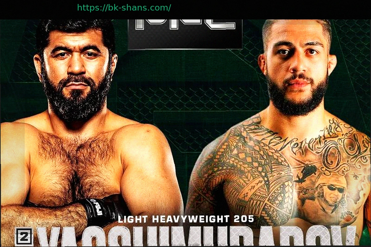 Preview PFL Белфаст: Довлет Ягшимурадов избежал опасности и испортил дебют Тайсона Педро